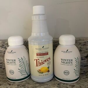 Young living Christmas bundle